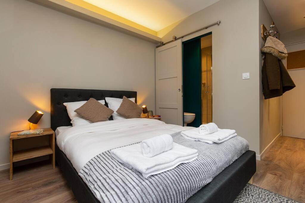Beautiful Cosy, Modern Studio In Chamonix Centre Exterior foto